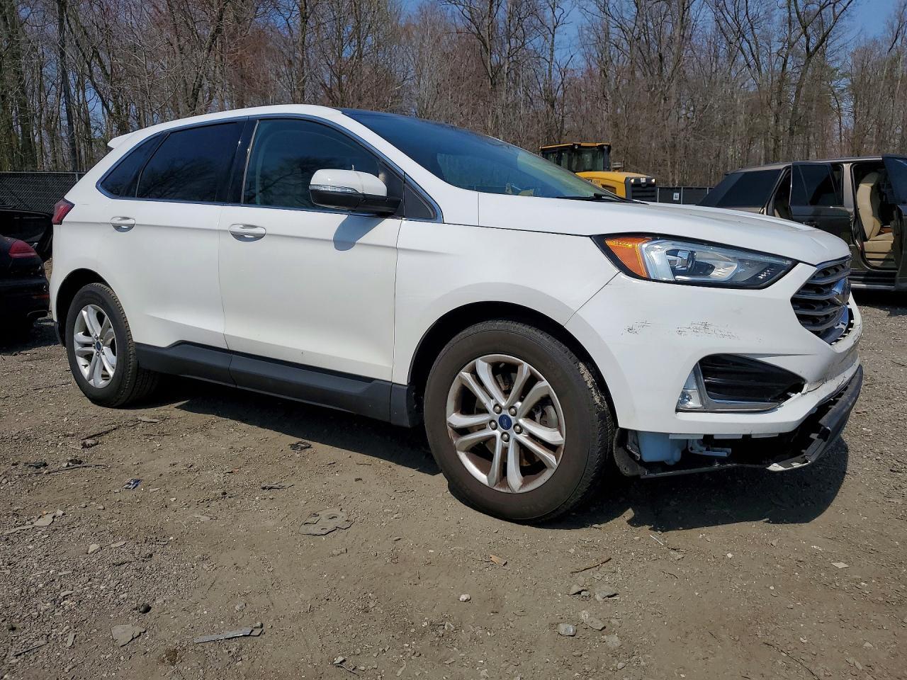2020 Ford Edge Sel - Фото 4