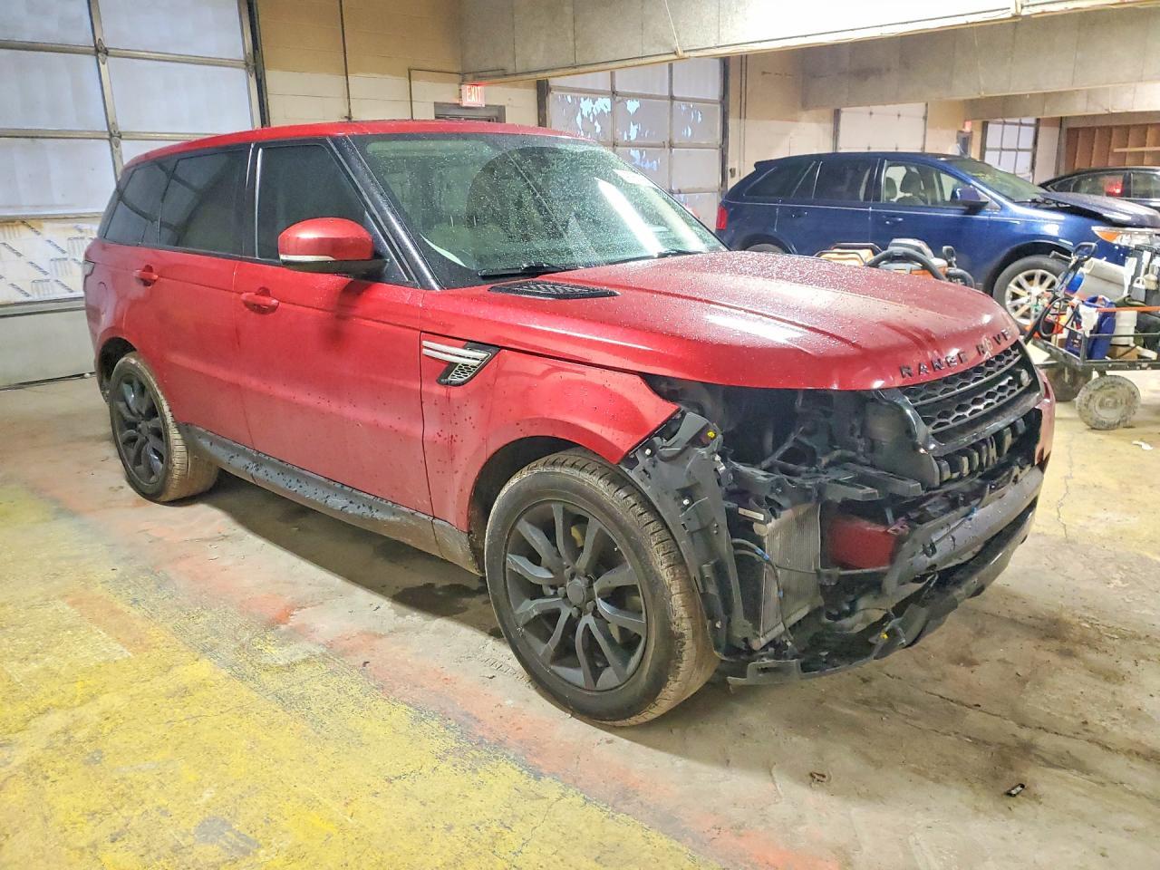 2014 Land Rover Range Rover Sport Hse - Фото 4