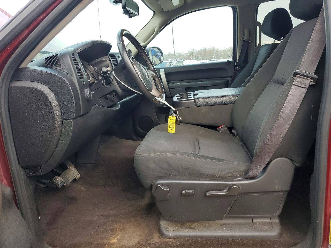 2013 GMC Sierra K1500 Sle - Фото 7