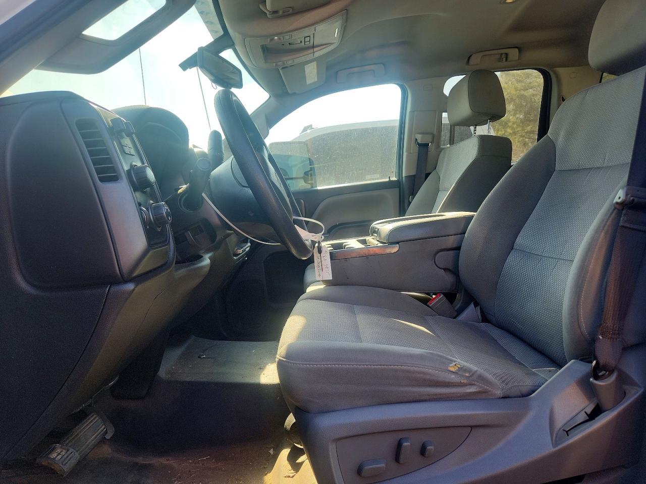 2019 Chevrolet Silverado Hd Utility / Service Truck - Фото 7