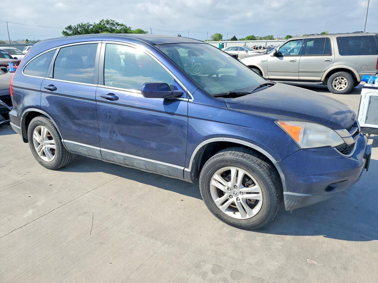 2013 Honda Cr-V - Image 4
