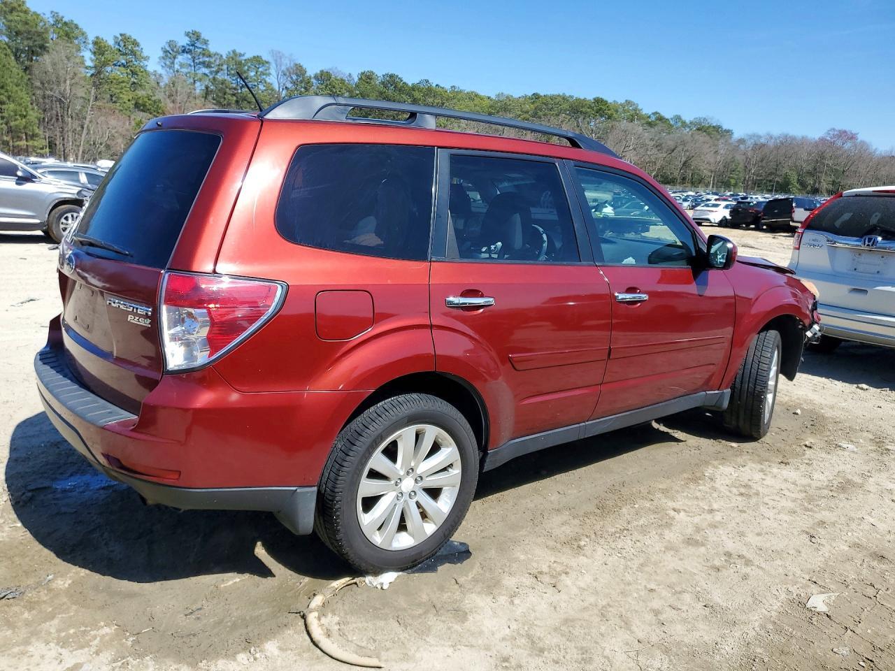 2012 Subaru Forester 2.5X Premium - Фото 3