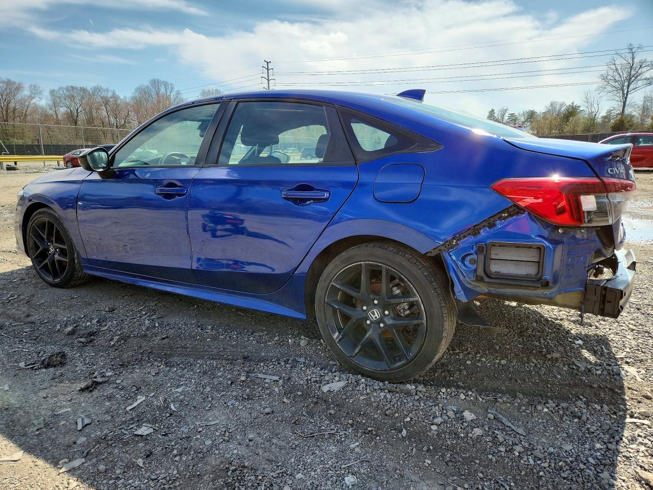 2024 Honda Civic Sport - Фото 2