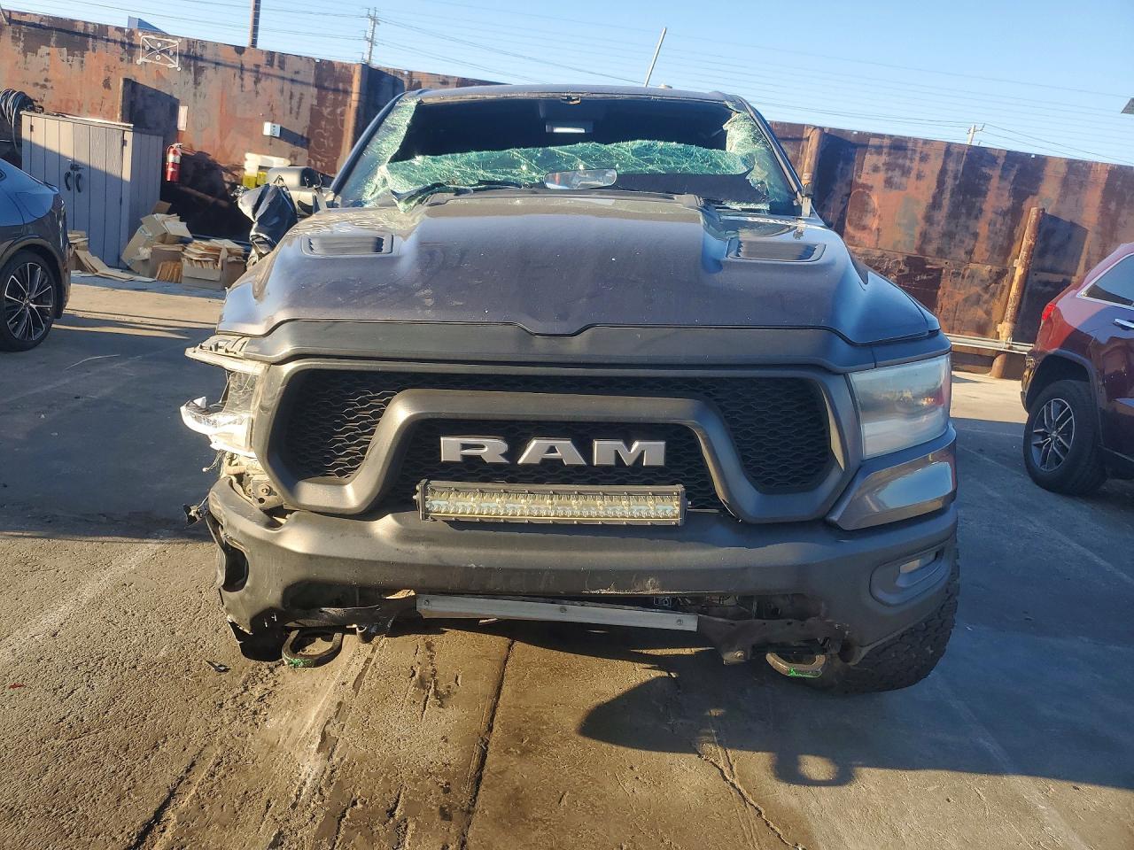 2020 Ram 1500 Rebel - Image 5