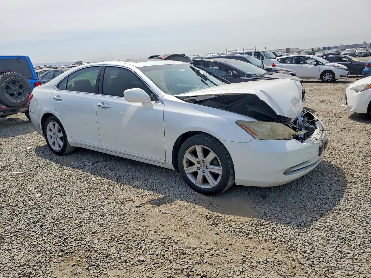 2007 Lexus Es 350 Base - Фото 4