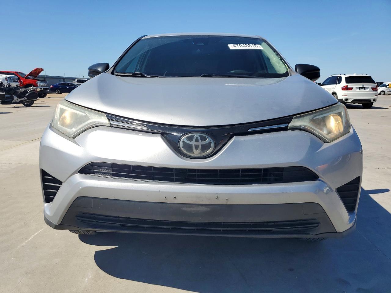 2018 Toyota Rav4 Le - Фото 5