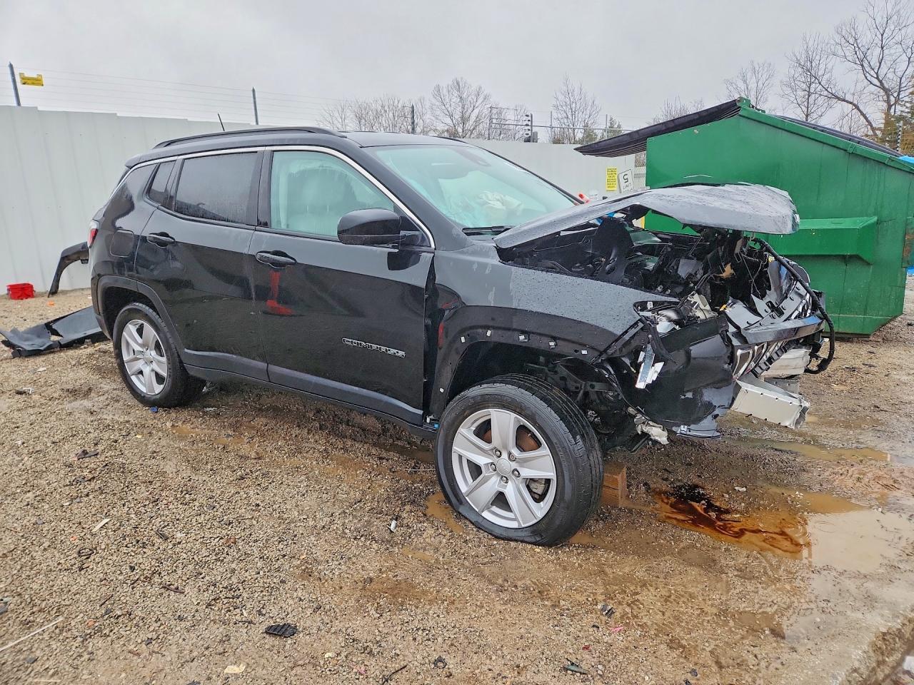 2022 Jeep Compass Latitude - Фото 4