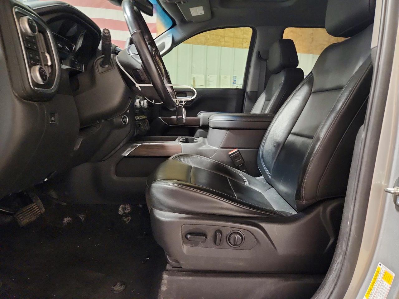 2020 GMC Sierra K1500 Slt - Фото 7