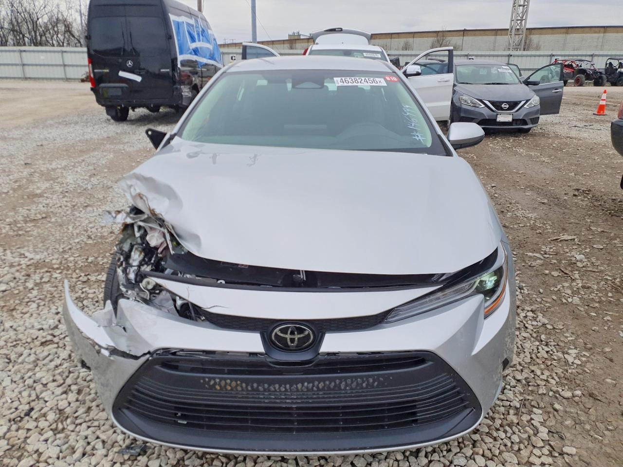 2023 Toyota Corolla Le - Фото 5