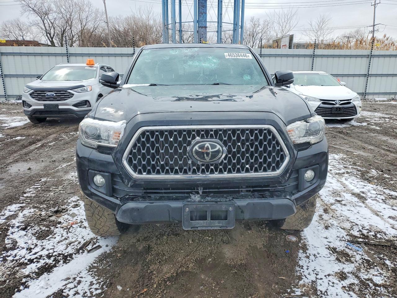2019 Toyota Tacoma Trd Off-Road - Фото 5