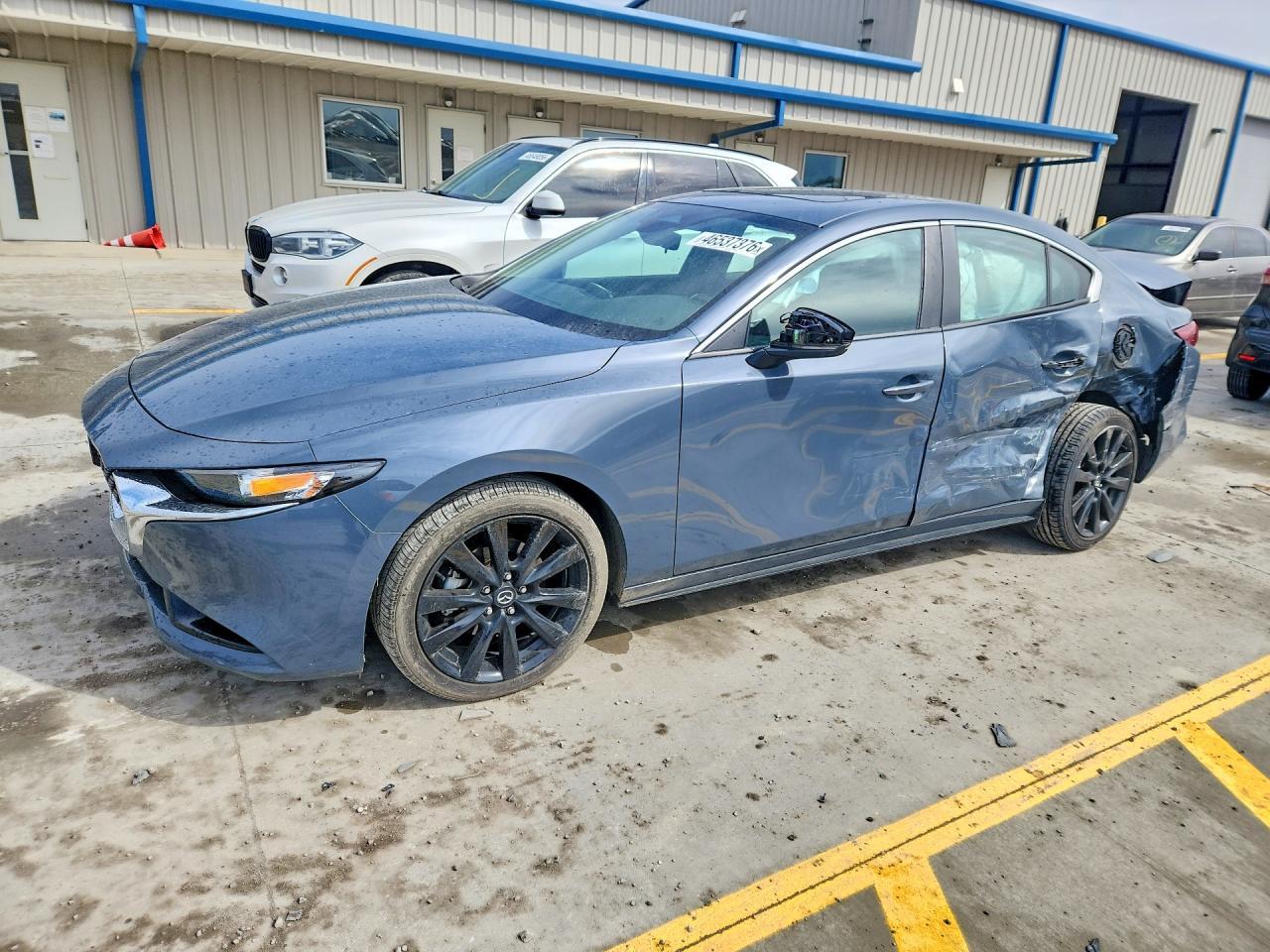 2024 Mazda 3 Preferred