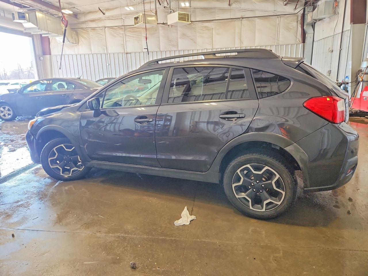 2015 Subaru Xv Crosstrek 2.0 Premium - Фото 2