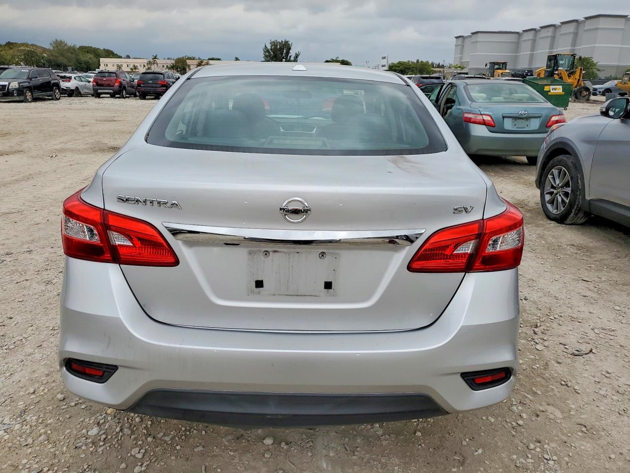 2016 Nissan Sentra Sv - Image 6