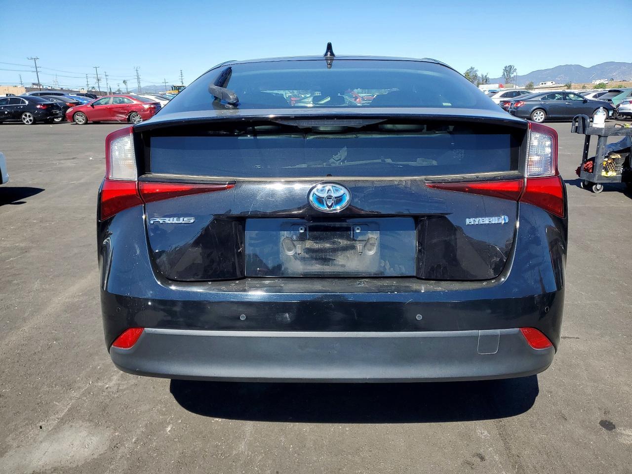 2020 Toyota Prius Xle - Фото 6