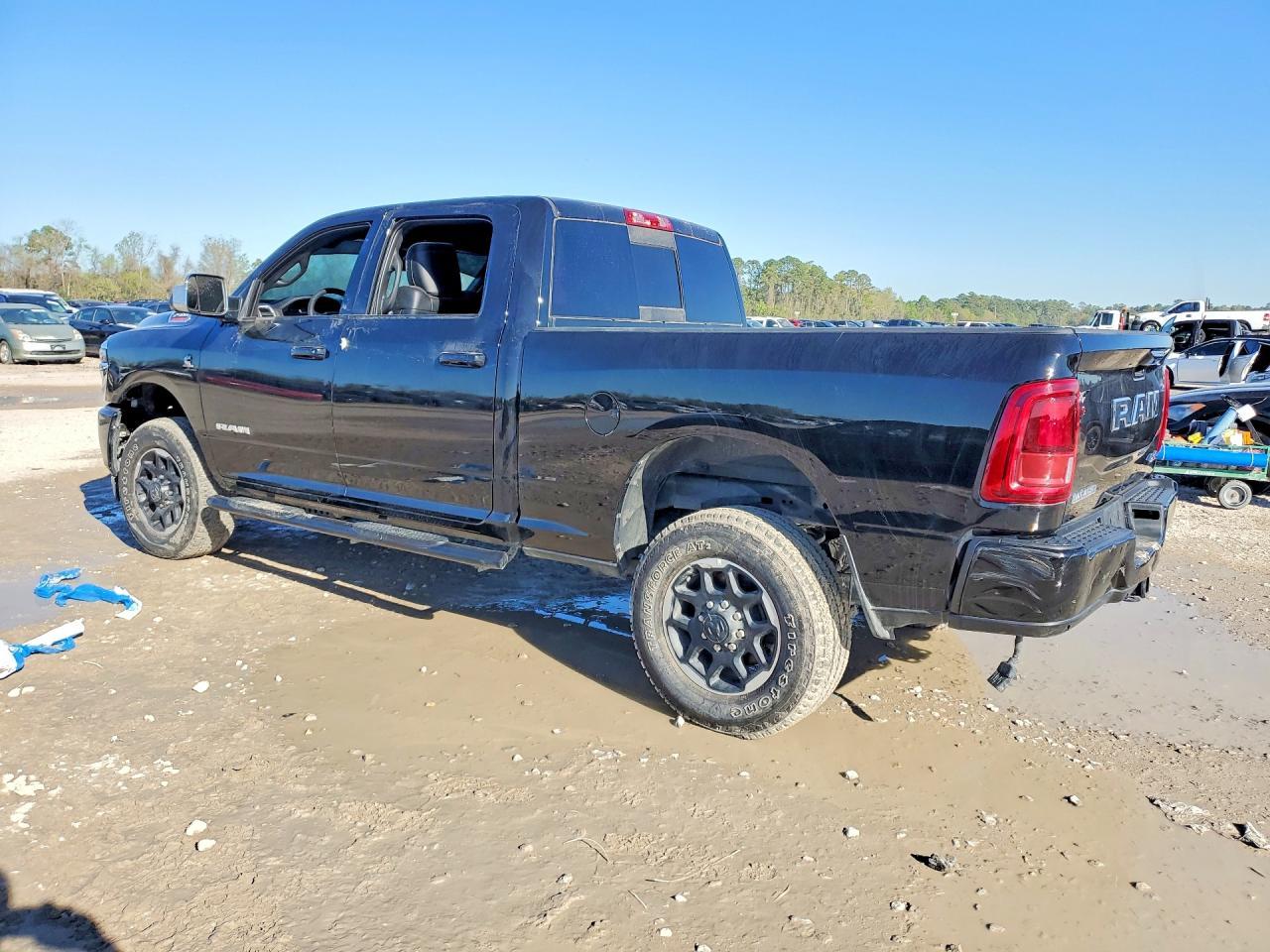 2025 Ram 2500 Laramie - Image 2