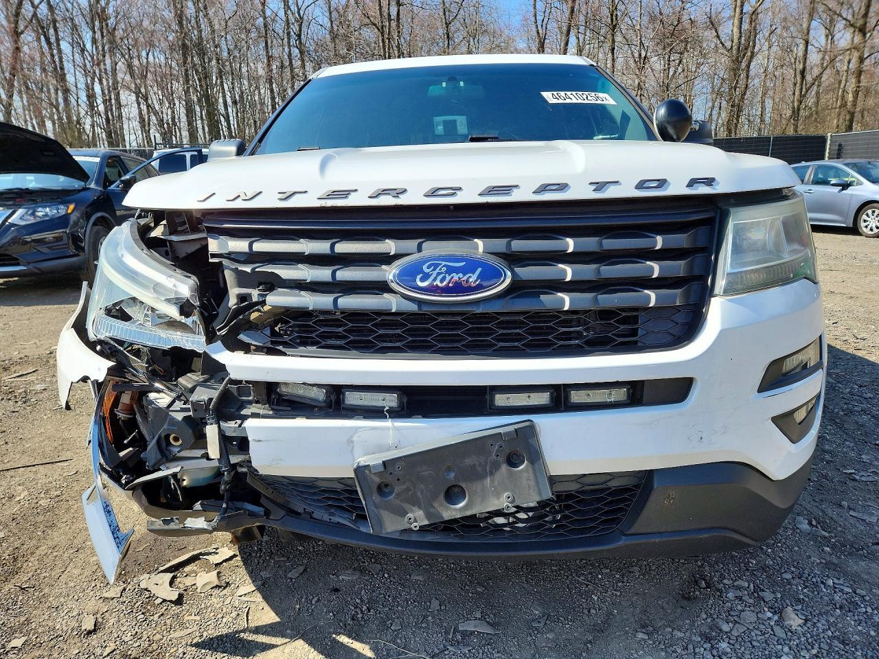 2016 Ford Explorer Police Interceptor - Image 5