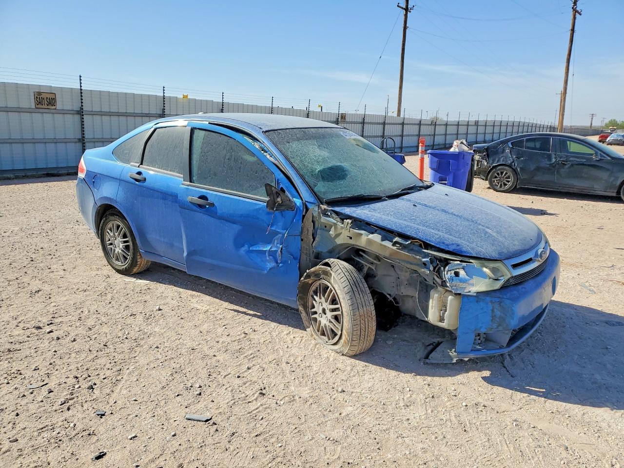 2010 Ford Focus Se - Фото 4