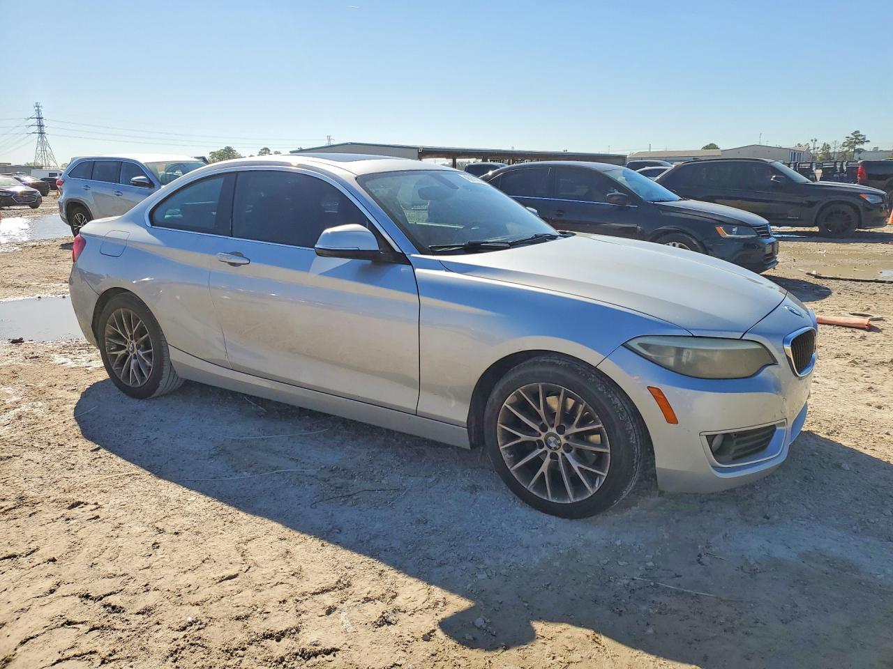 2015 BMW 228 I - Image 4