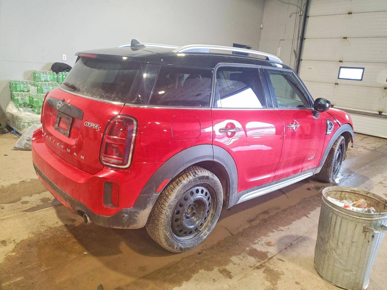 2024 Mini Cooper S Countryman All4 - Фото 3