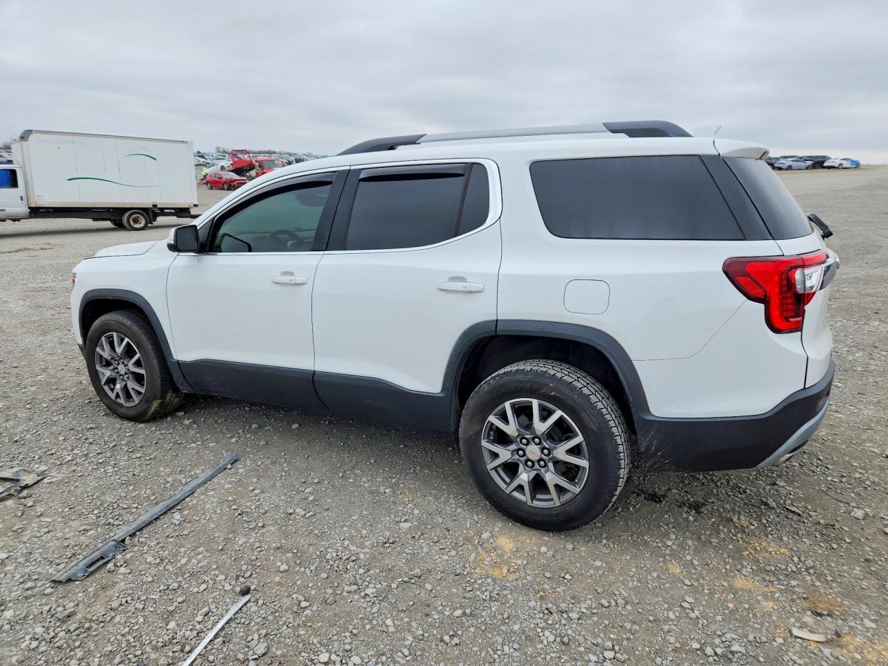 2020 GMC Acadia Slt - Фото 2