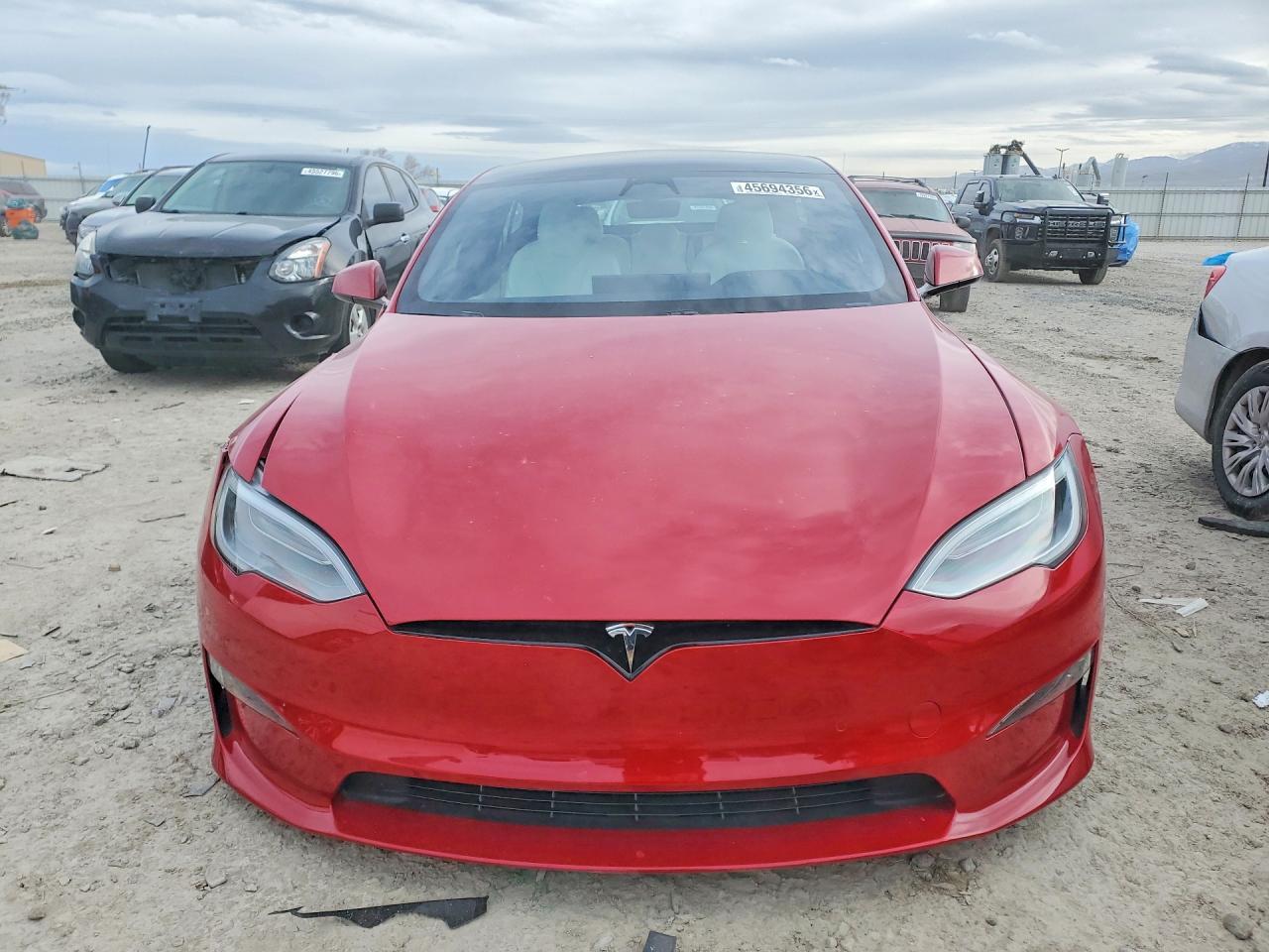 2021 Tesla Model S - Image 5