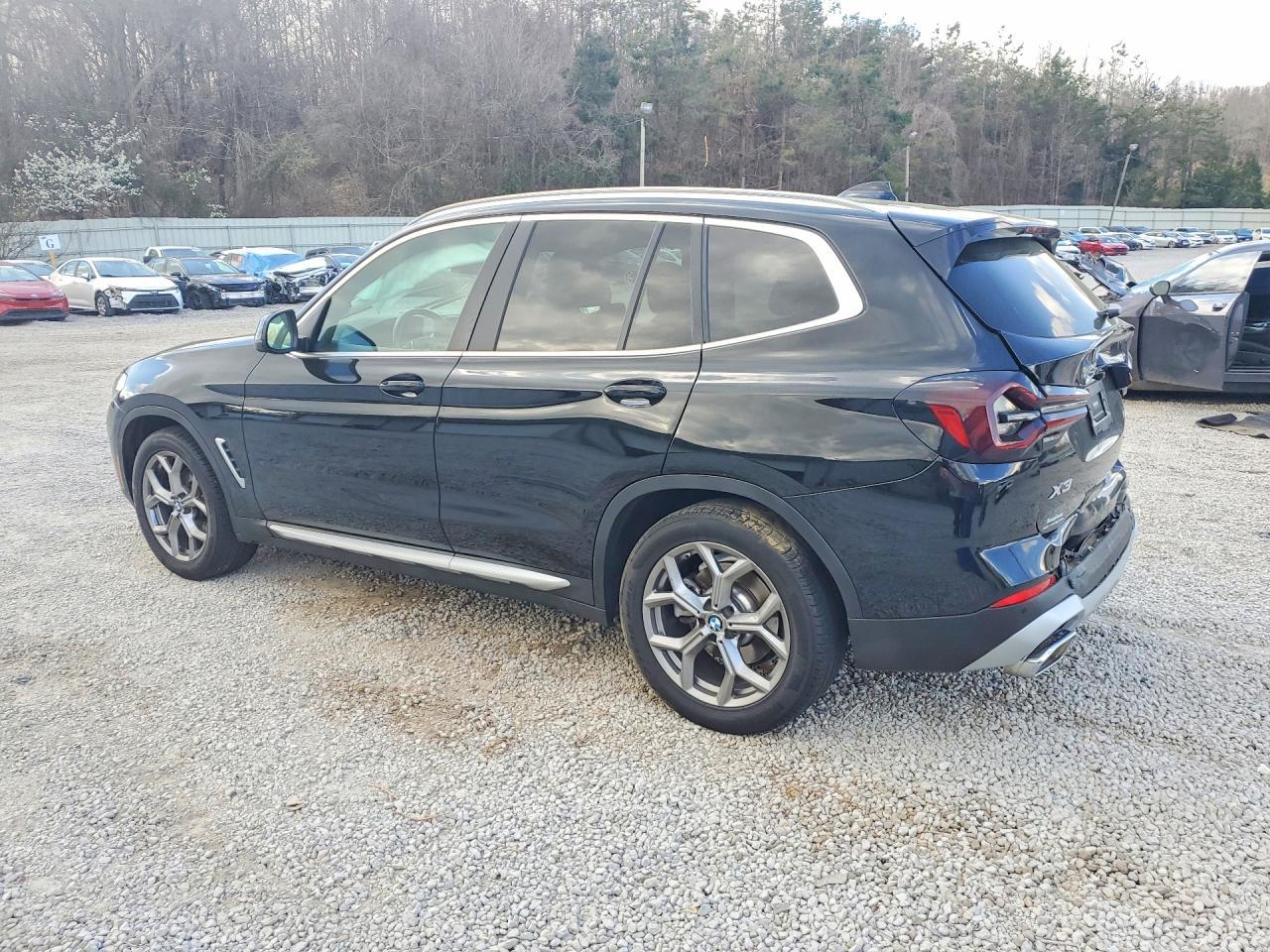 2023 BMW X3 Sdrive30I - Фото 2