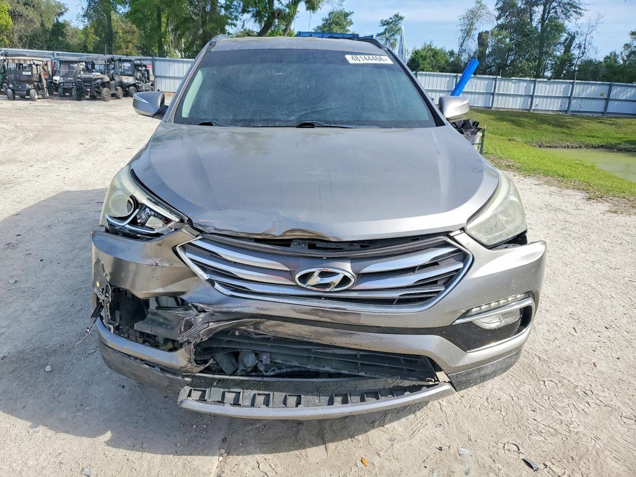 2017 Hyundai Santa Fe Sport 2.4L - Image 5