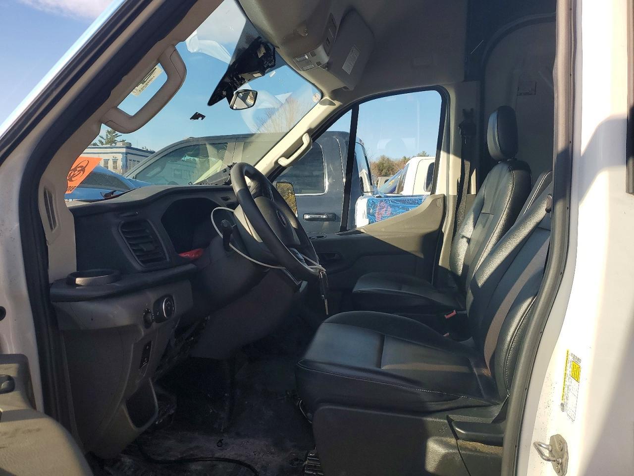 2024 Ford Transit 350 Hd Utility / Service Van - Image 7