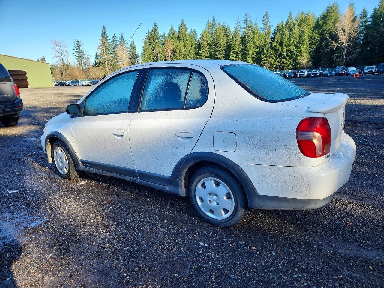 2002 Toyota Echo Base - Фото 2