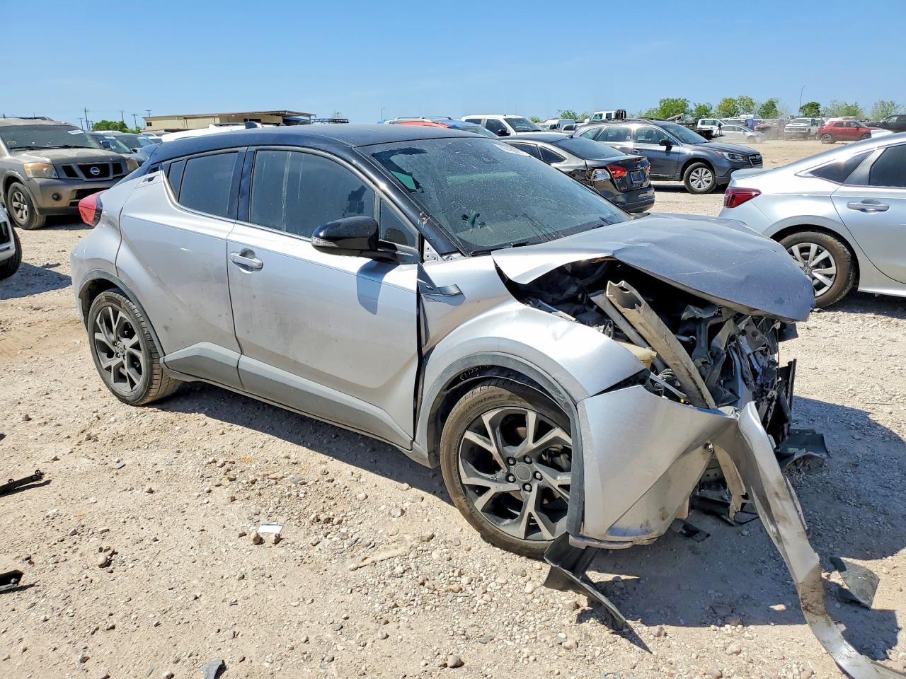 2019 Toyota C-Hr Limited - Фото 4