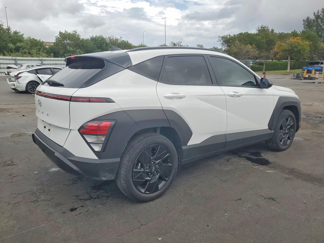 2026 Hyundai Kona Sel Sport - Фото 3