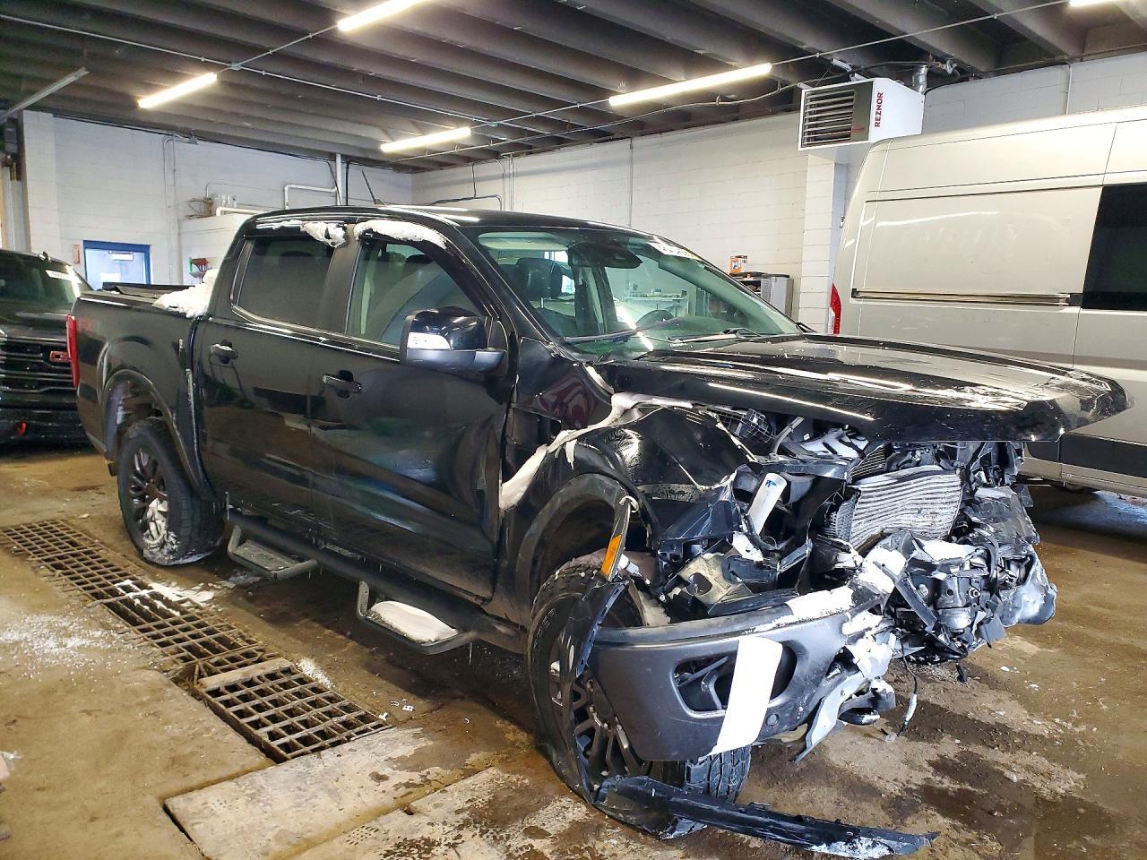 2021 Ford Ranger Xl - Фото 4