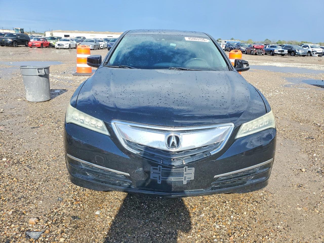 2015 Acura Tlx Tech - Фото 5