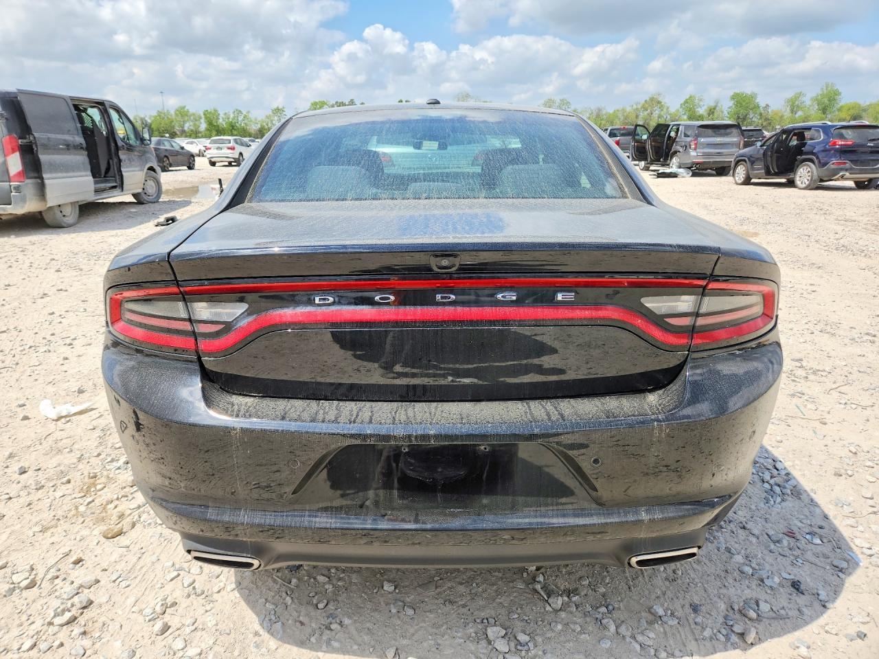 2020 Dodge Charger Sxt - Фото 6