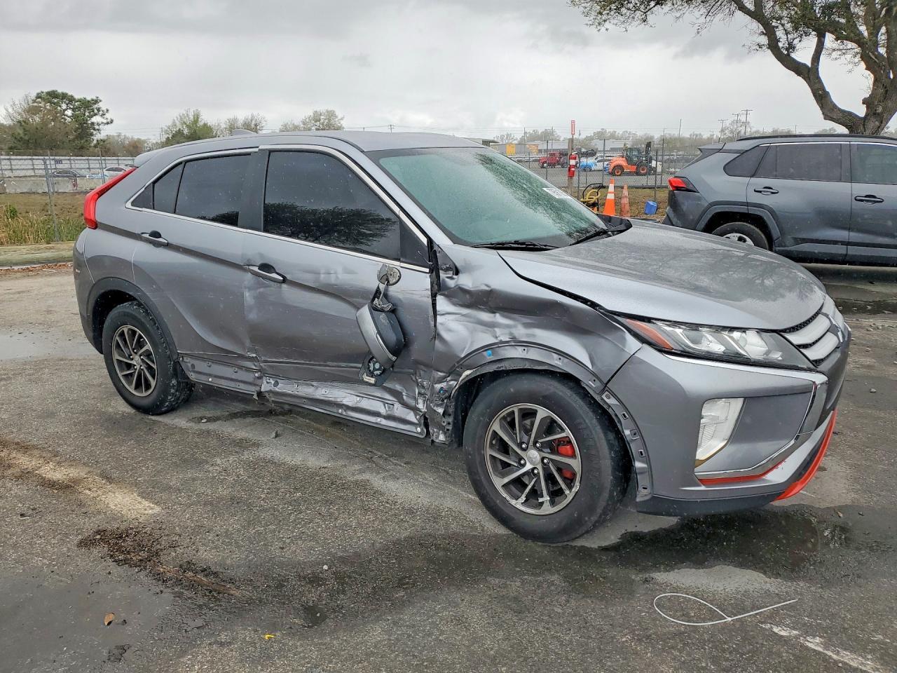 2020 Mitsubishi Eclipse Cross Es - Фото 4