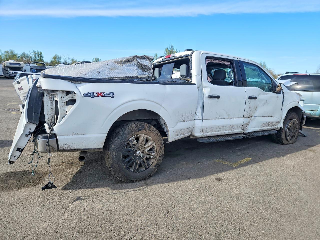 2023 Ford F150 Supercrew - Image 3