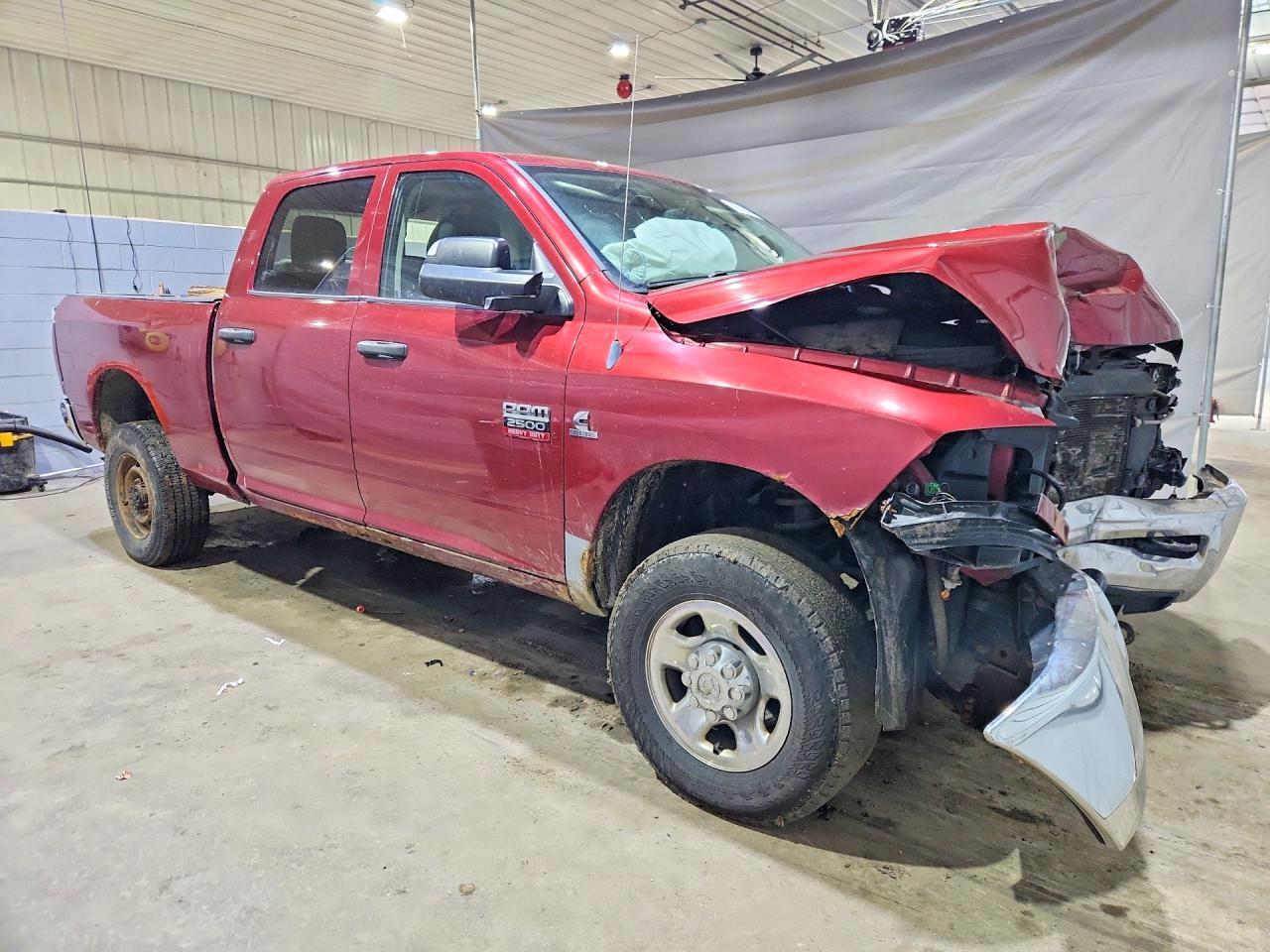 2012 Dodge Ram 2500 St - Image 4