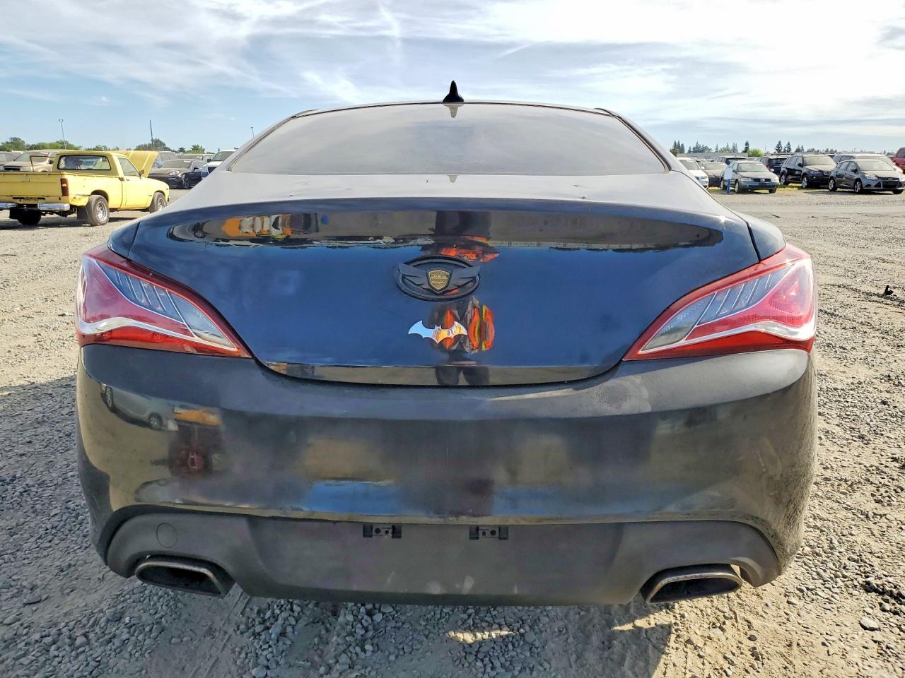 2013 Hyundai Genesis Coupe 3.8 R-Spec - Фото 6