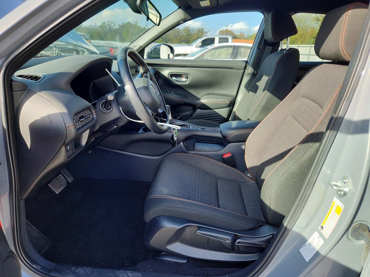 2025 Honda Hr-V Sport - Фото 7