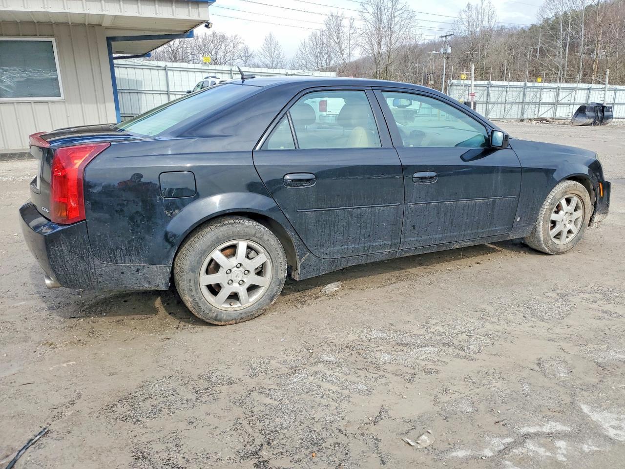 2007 Cadillac Cts Hi Feature V6 - Image 3