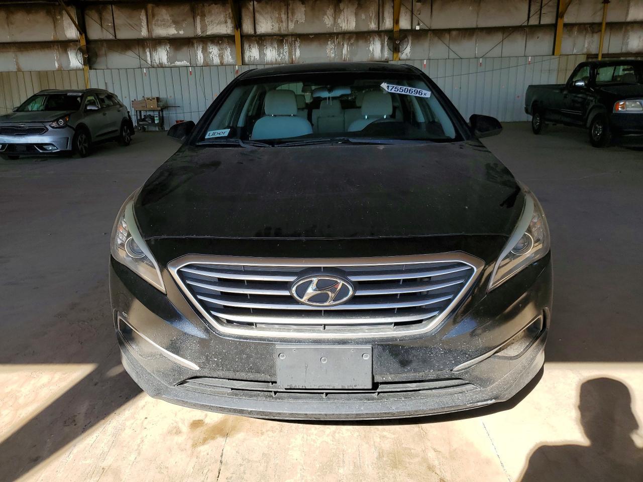 2016 Hyundai Sonata Se - Фото 5