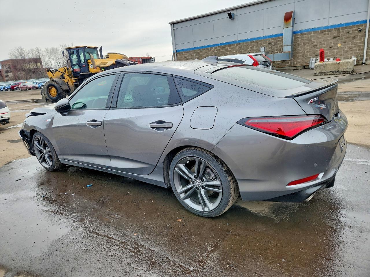 2025 Acura Integra A-Spec Tech - Фото 2