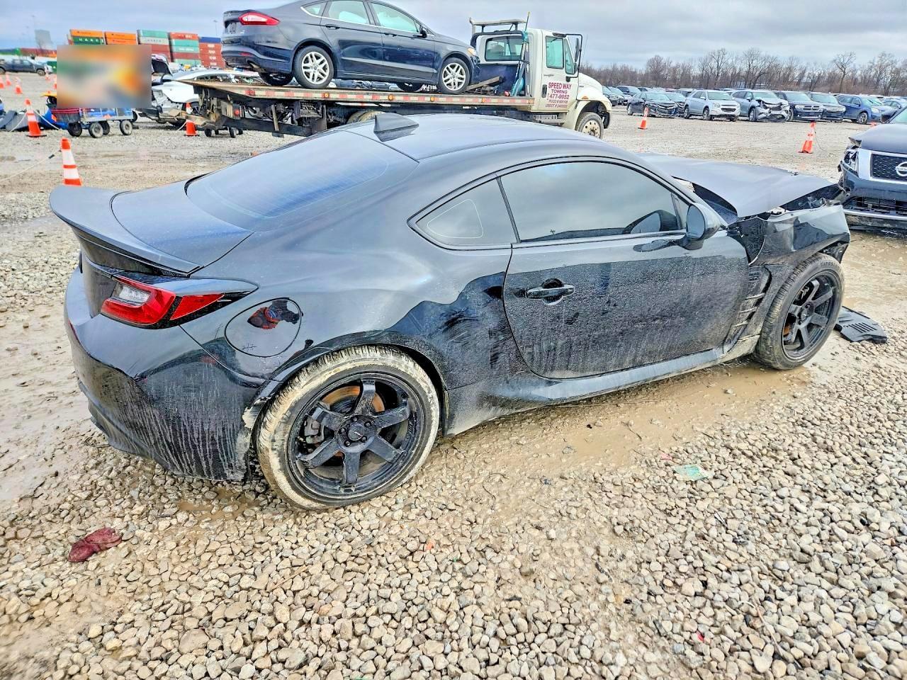 2023 Toyota Gr86 Premium - Image 3