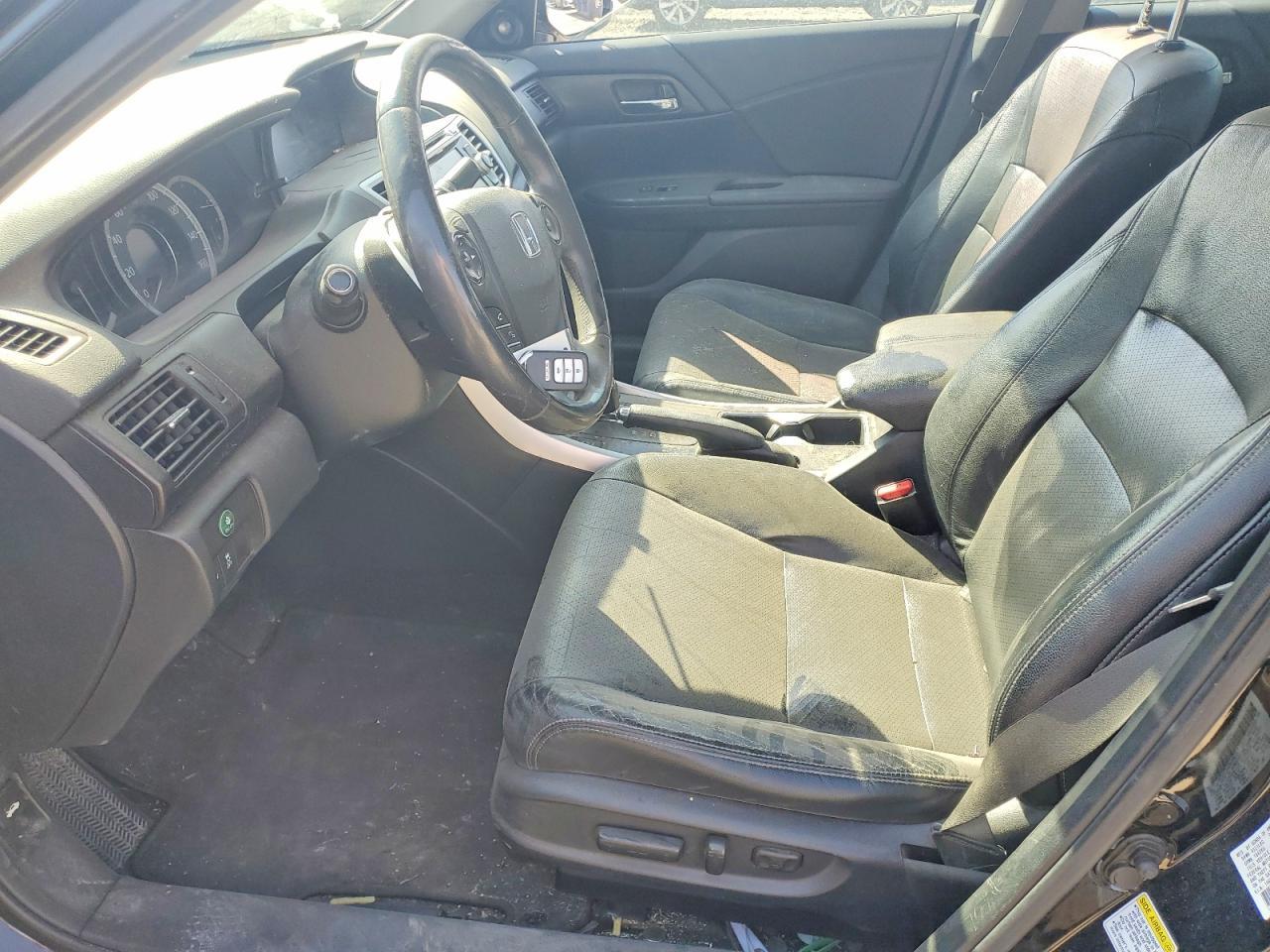 2014 Honda Accord Exl - Фото 7
