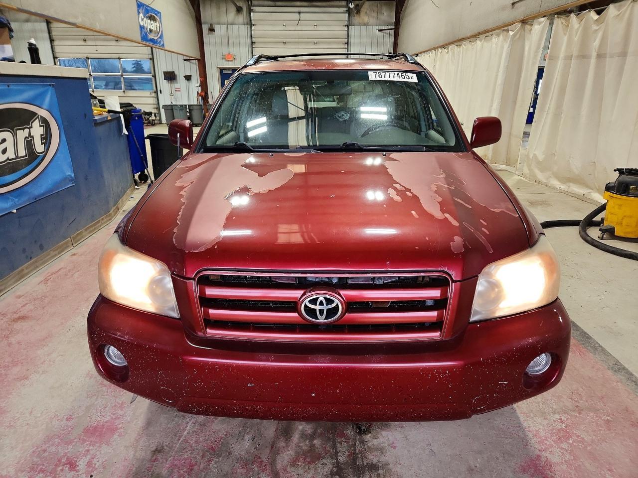 2007 Toyota Highlander Base - Фото 5