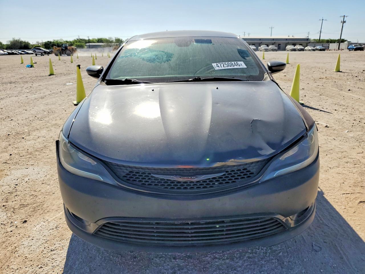 2016 Chrysler 200 S - Фото 5