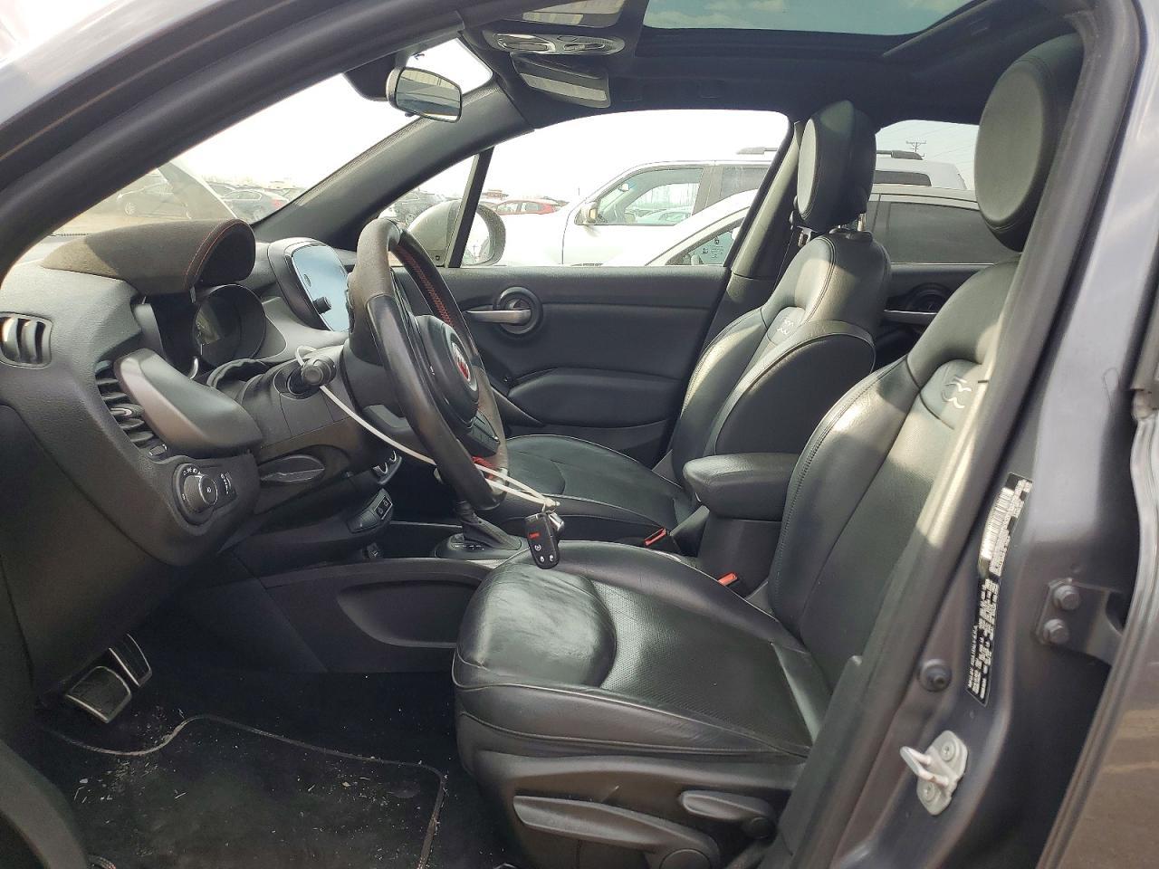 2021 Fiat 500X Sport - Фото 7