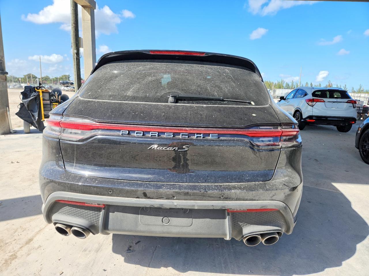 2023 Porsche Macan - Фото 6