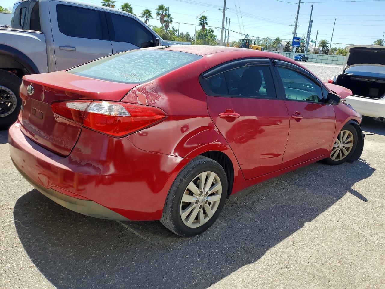 2015 Kia Forte Lx - Фото 3