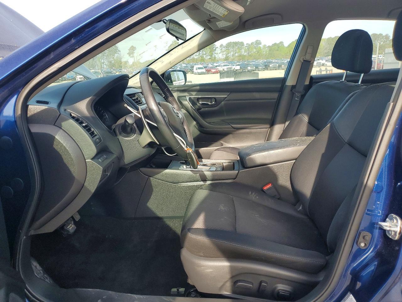 2016 Nissan Altima 2.5 Sr - Фото 7